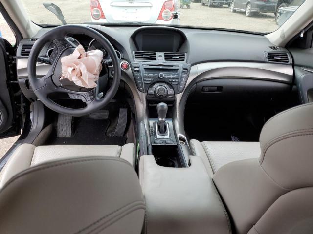 19UUA9F5XDA001230 - 2013 ACURA TL TECH BLACK photo 8