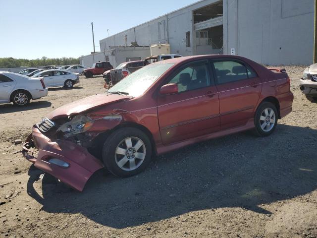 2008 TOYOTA COROLLA CE, 