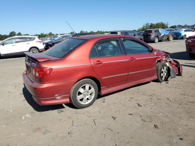 2T1BR32EX8C879985 - 2008 TOYOTA COROLLA CE 勃艮第红 照片 3