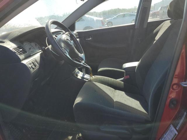 2T1BR32EX8C879985 - 2008 TOYOTA COROLLA CE 勃艮第红 照片 7