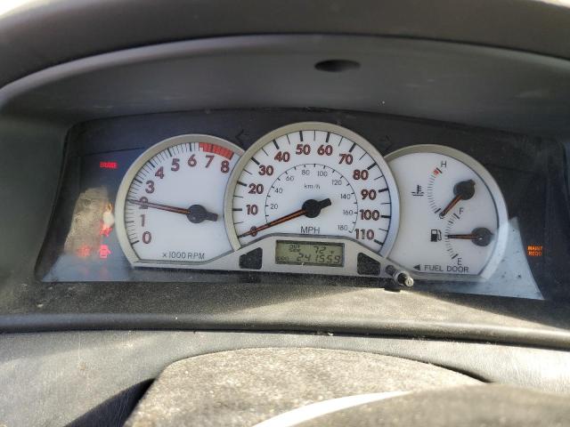 2T1BR32EX8C879985 - 2008 TOYOTA COROLLA CE 勃艮第红 照片 9