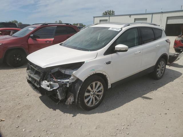 2018 FORD ESCAPE TITANIUM, 