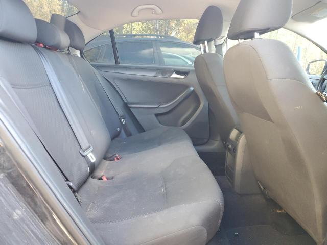 3VW2K7AJ9EM243844 - 2014 VOLKSWAGEN JETTA BASE შავი ფოტო 11