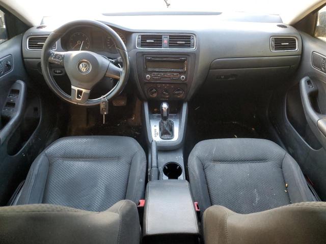 3VW2K7AJ9EM243844 - 2014 VOLKSWAGEN JETTA BASE შავი ფოტო 8