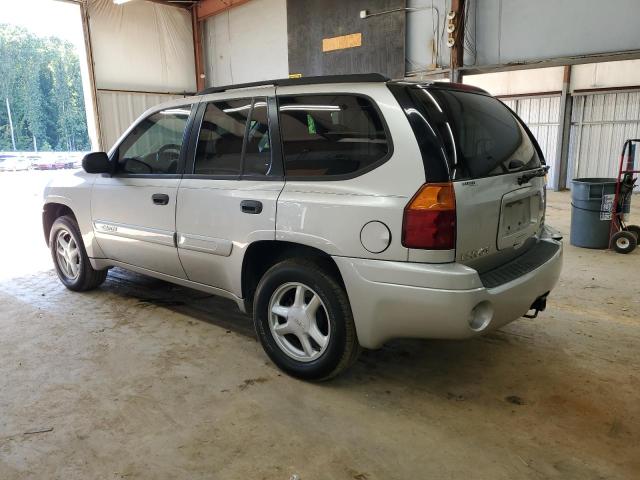 1GKDS13S352220344 - 2005 GMC ENVOY SILVER photo 2