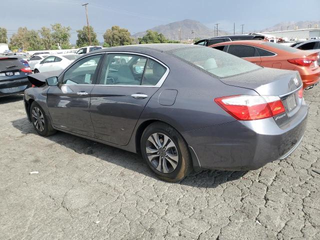 1HGCR2F33DA005355 - 2013 HONDA ACCORD LX Boz foto 2