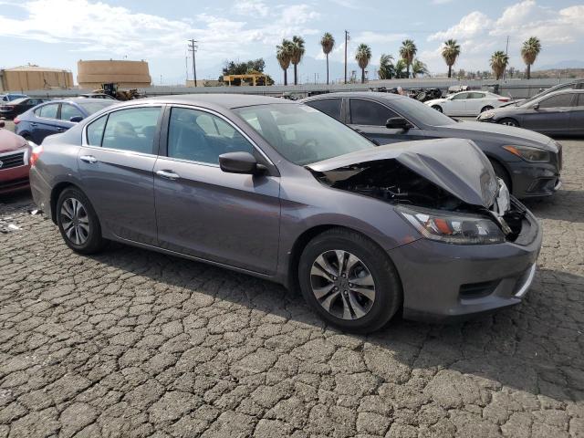 1HGCR2F33DA005355 - 2013 HONDA ACCORD LX Boz foto 4