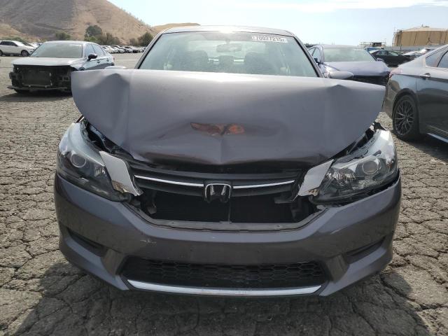 1HGCR2F33DA005355 - 2013 HONDA ACCORD LX Boz foto 5