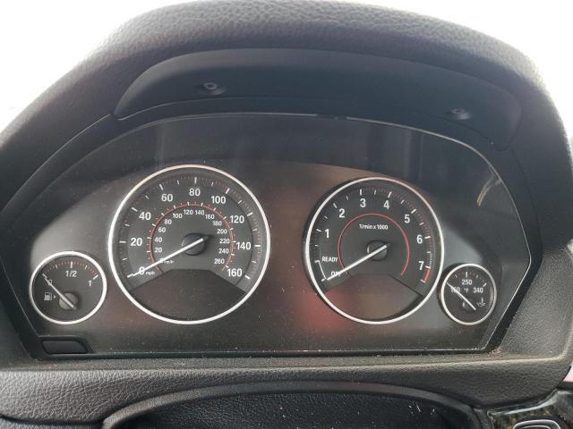 WBA8B9G54JNU99020 - 2018 BMW 330 I WHITE photo 9