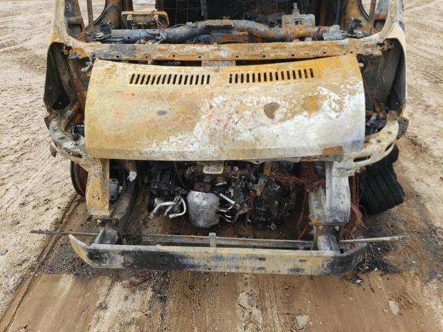 3C6LRVDG2NE135445 - 2022 RAM PROMASTER 2500 HIGH Verbrannt Foto 11