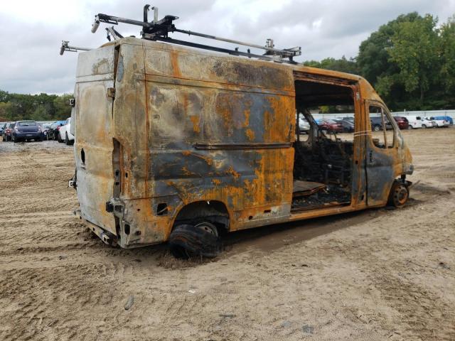 3C6LRVDG2NE135445 - 2022 RAM PROMASTER 2500 HIGH Verbrannt Foto 3
