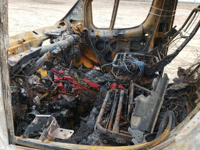 3C6LRVDG2NE135445 - 2022 RAM PROMASTER 2500 HIGH Verbrannt Foto 7