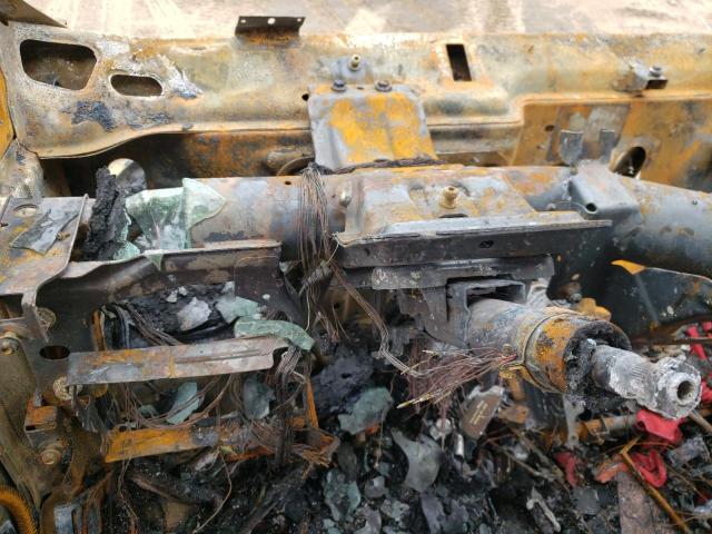 3C6LRVDG2NE135445 - 2022 RAM PROMASTER 2500 HIGH Verbrannt Foto 9