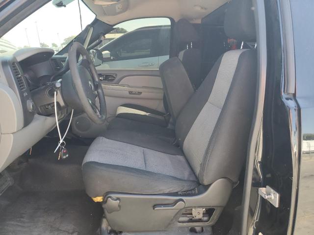 1GCEC14X68Z171255 - 2008 CHEVROLET SILVERADO C1500 黑色 照片 10