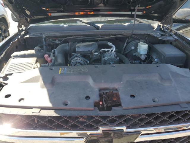 1GCEC14X68Z171255 - 2008 CHEVROLET SILVERADO C1500 黑色 照片 11