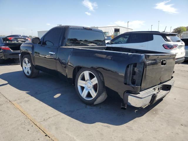 1GCEC14X68Z171255 - 2008 CHEVROLET SILVERADO C1500 黑色 照片 2