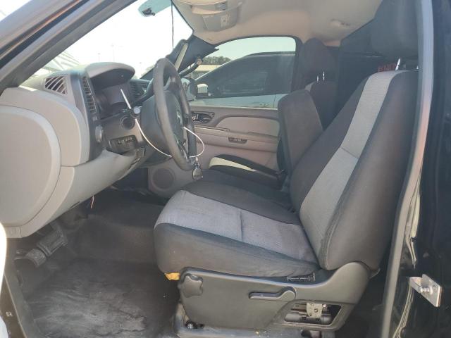 1GCEC14X68Z171255 - 2008 CHEVROLET SILVERADO C1500 黑色 照片 7