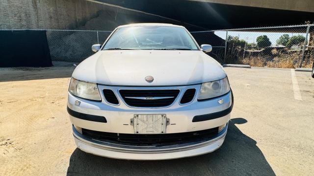 YS3FH41U471112289 - 2007 SAAB 9-3 AERO SILVER photo 8