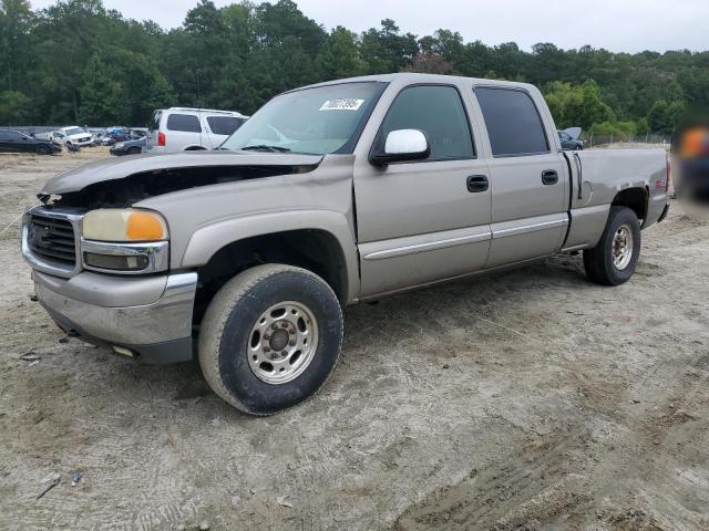2002 GMC SIERRA K1500 HEAVY DUTY, 