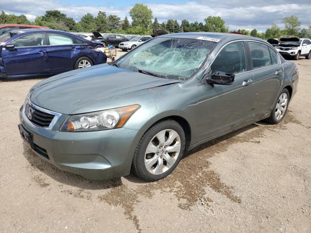 2009 HONDA ACCORD EX, null