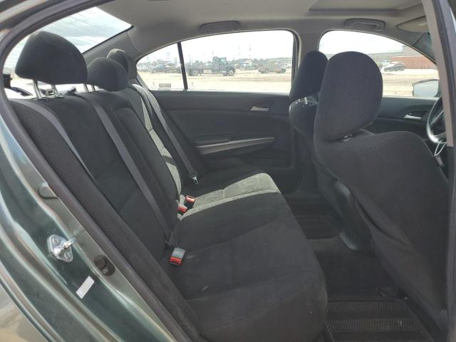 1HGCP26709A092616 - 2009 HONDA ACCORD EX GRAY photo 10