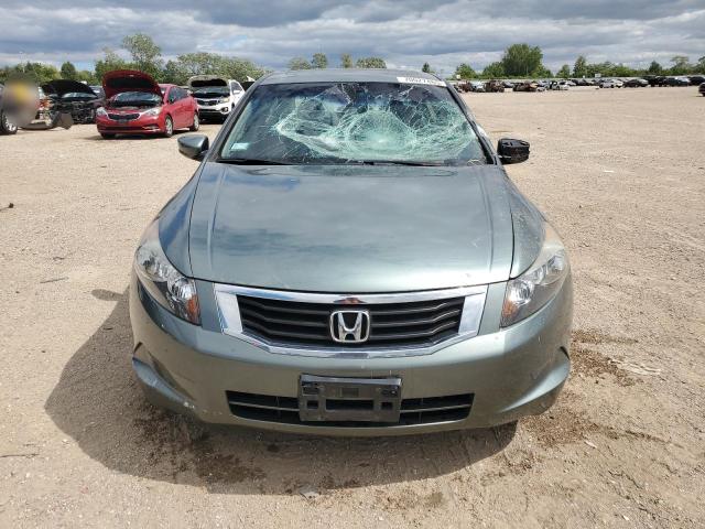 1HGCP26709A092616 - 2009 HONDA ACCORD EX GRAY photo 5