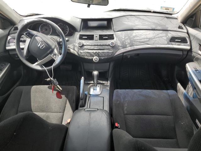 1HGCP26709A092616 - 2009 HONDA ACCORD EX GRAY photo 8