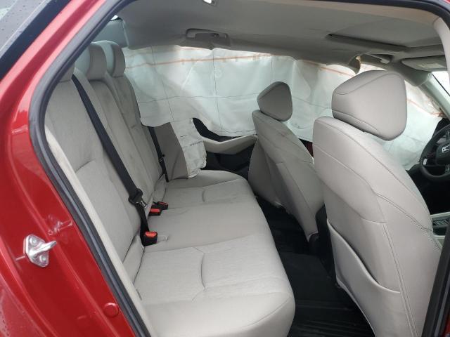 1HGCY1F39PA013316 - 2023 HONDA ACCORD EX Qırmızı foto 10