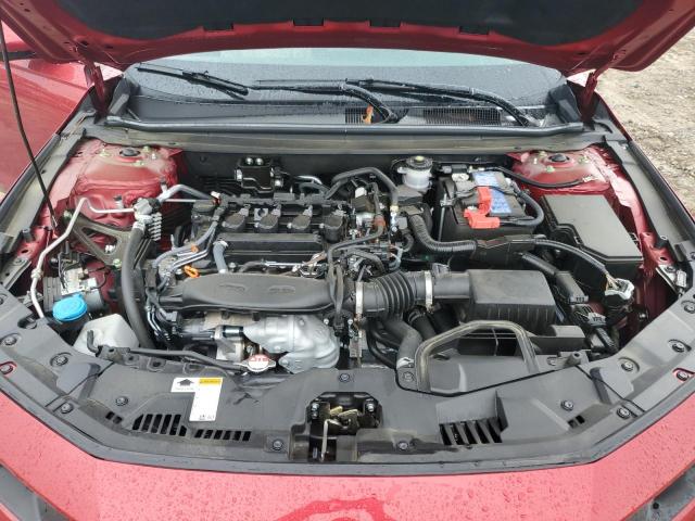 1HGCY1F39PA013316 - 2023 HONDA ACCORD EX Qırmızı foto 11