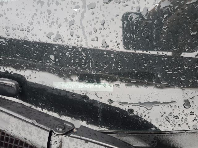 1HGCY1F39PA013316 - 2023 HONDA ACCORD EX Qırmızı foto 12