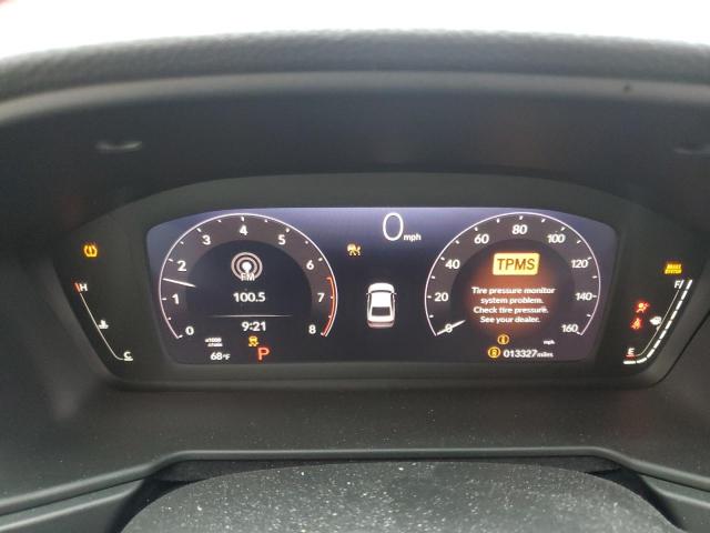 1HGCY1F39PA013316 - 2023 HONDA ACCORD EX Qırmızı foto 9