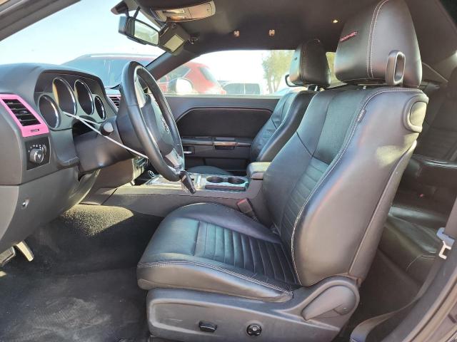 2B3CJ4DG5BH535060 - 2011 DODGE CHALLENGER BLUE photo 7