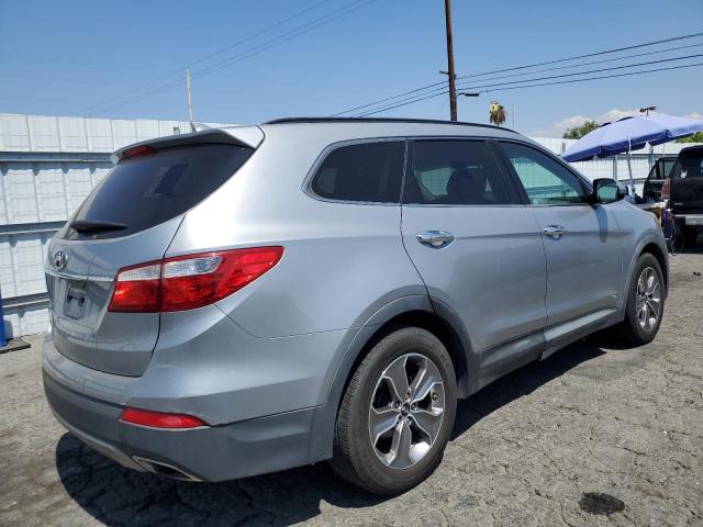 KM8SM4HFXFU089876 - 2015 HYUNDAI SANTA FE GLS GRAY photo 3