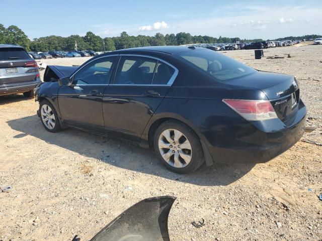 1HGCP26868A134679 - 2008 HONDA ACCORD EXL BLACK photo 2