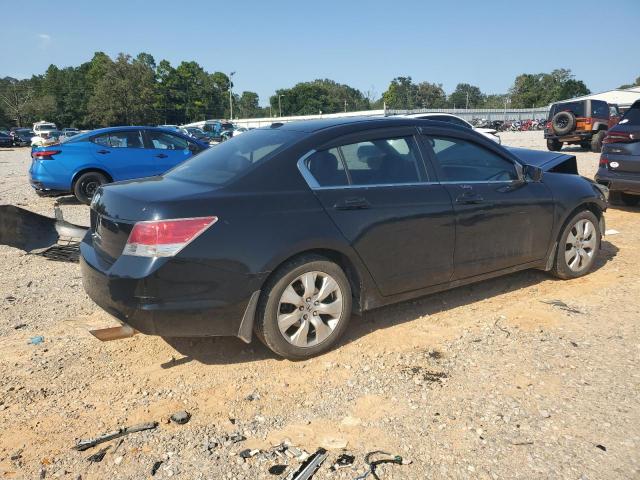 1HGCP26868A134679 - 2008 HONDA ACCORD EXL BLACK photo 3