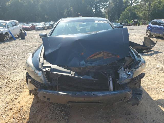 1HGCP26868A134679 - 2008 HONDA ACCORD EXL BLACK photo 5