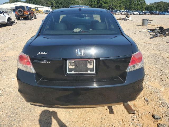 1HGCP26868A134679 - 2008 HONDA ACCORD EXL BLACK photo 6