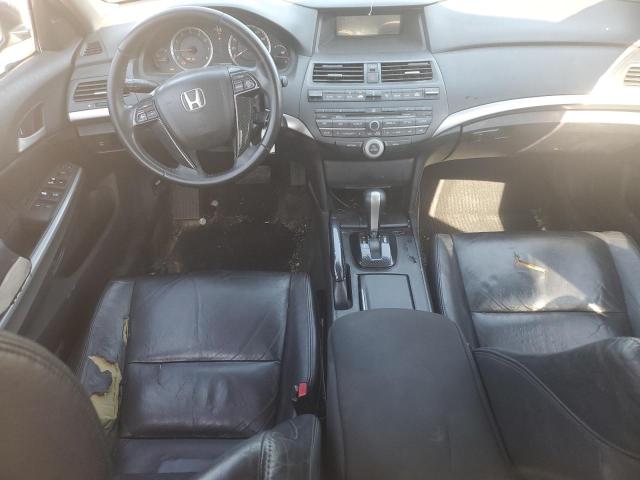 1HGCP26868A134679 - 2008 HONDA ACCORD EXL BLACK photo 8