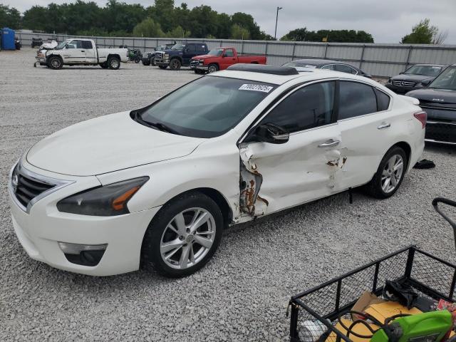 2013 NISSAN ALTIMA 2.5, 