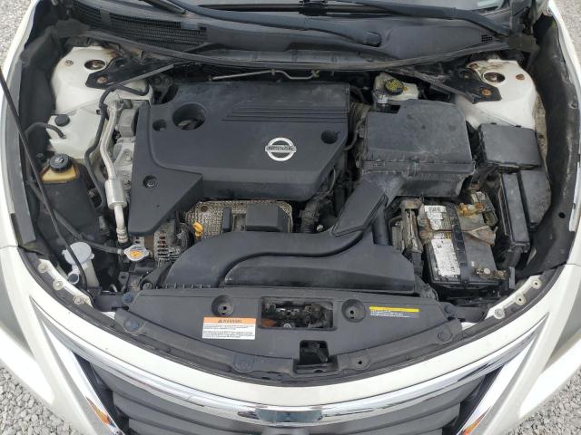 1N4AL3AP5DC202559 - 2013 NISSAN ALTIMA 2.5 თეთრი ფოტო 11