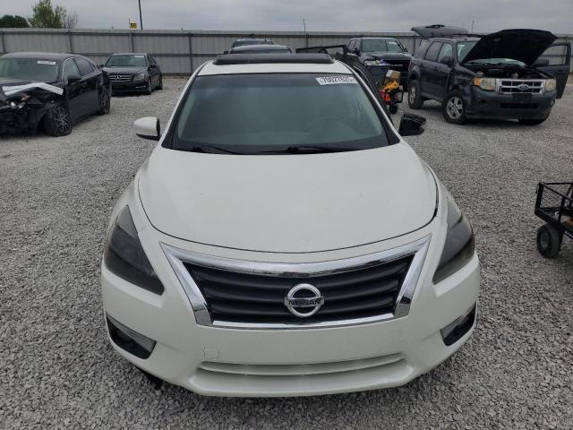 1N4AL3AP5DC202559 - 2013 NISSAN ALTIMA 2.5 თეთრი ფოტო 5