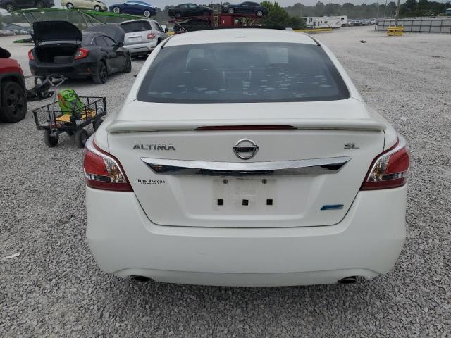 1N4AL3AP5DC202559 - 2013 NISSAN ALTIMA 2.5 თეთრი ფოტო 6