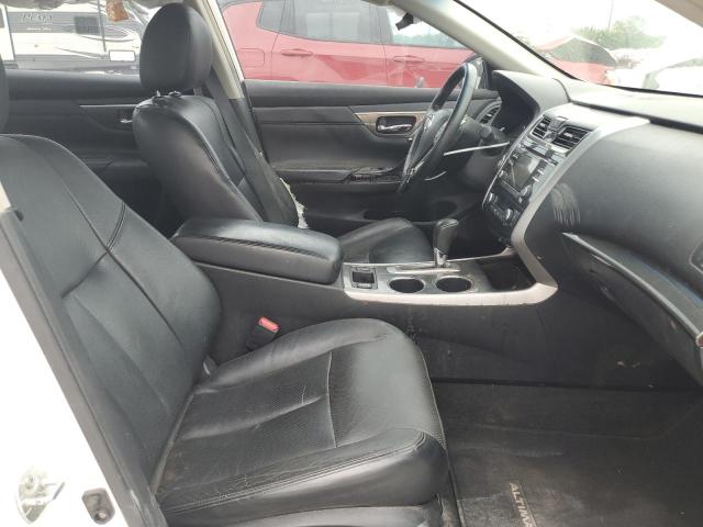 1N4AL3AP5DC202559 - 2013 NISSAN ALTIMA 2.5 თეთრი ფოტო 7