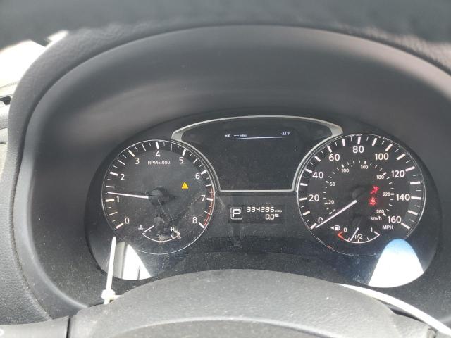 1N4AL3AP5DC202559 - 2013 NISSAN ALTIMA 2.5 თეთრი ფოტო 9