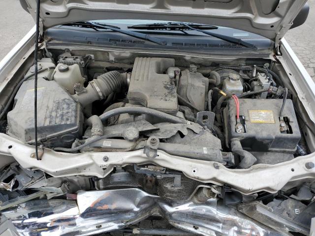 1GCCS199378141249 - 2007 CHEVROLET COLORADO TAN photo 11