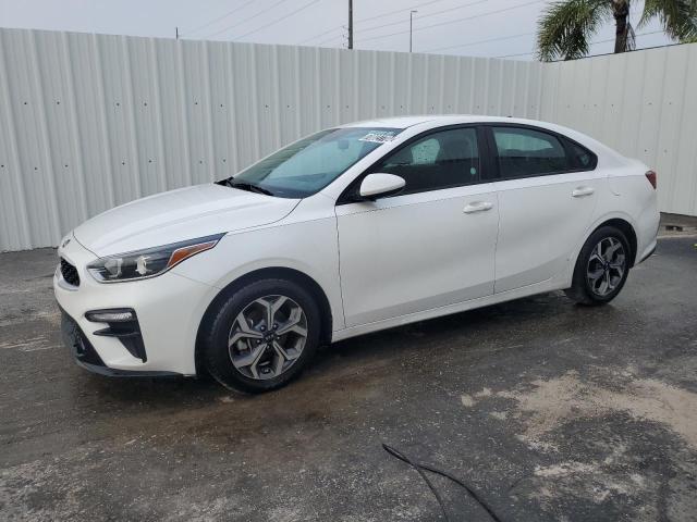 2021 KIA FORTE FE, 