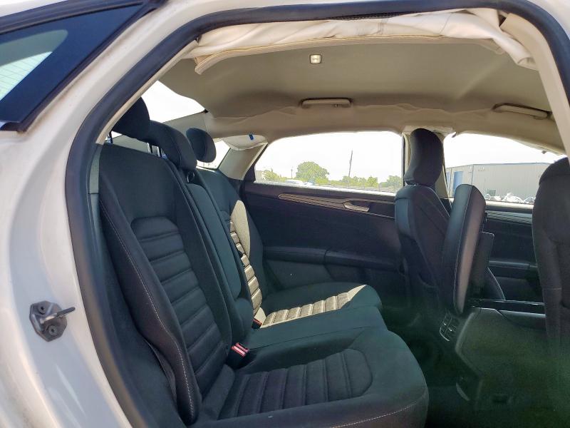 3FA6P0HD4JR280882 - 2018 FORD FUSION SE Ağ foto 10