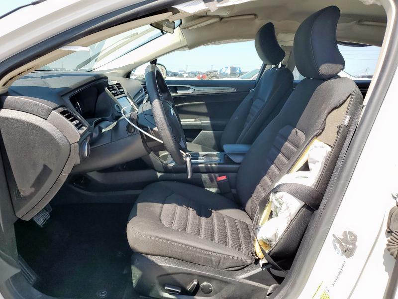 3FA6P0HD4JR280882 - 2018 FORD FUSION SE Ağ foto 7