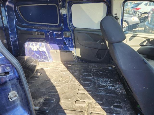 ZFBERFATXG6C66288 - 2016 RAM PROMASTER أزرق صورة 11