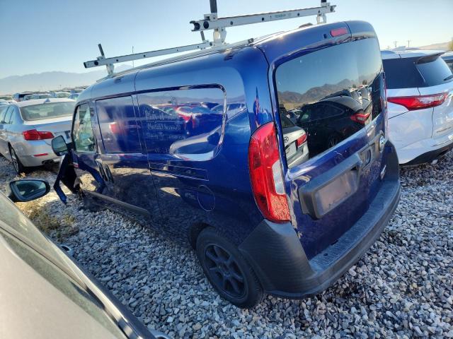 ZFBERFATXG6C66288 - 2016 RAM PROMASTER أزرق صورة 2